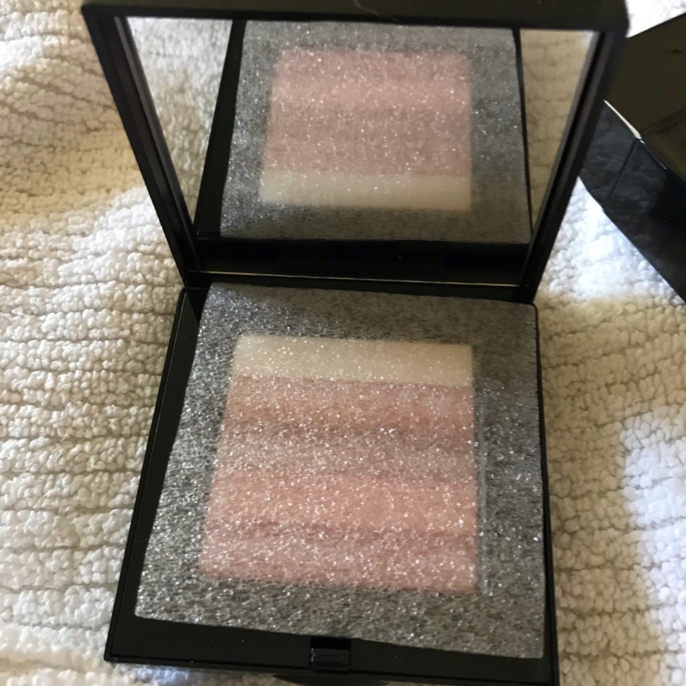 Bobbi Brown Shimmer Brick Compact Pink - Picture 5 of 6